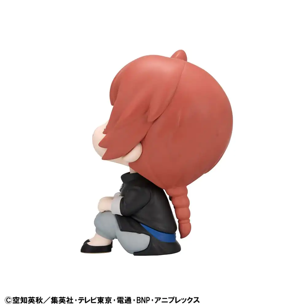 Gintama Look Up Kamui PVC szobor figura 11 cm termékfotó