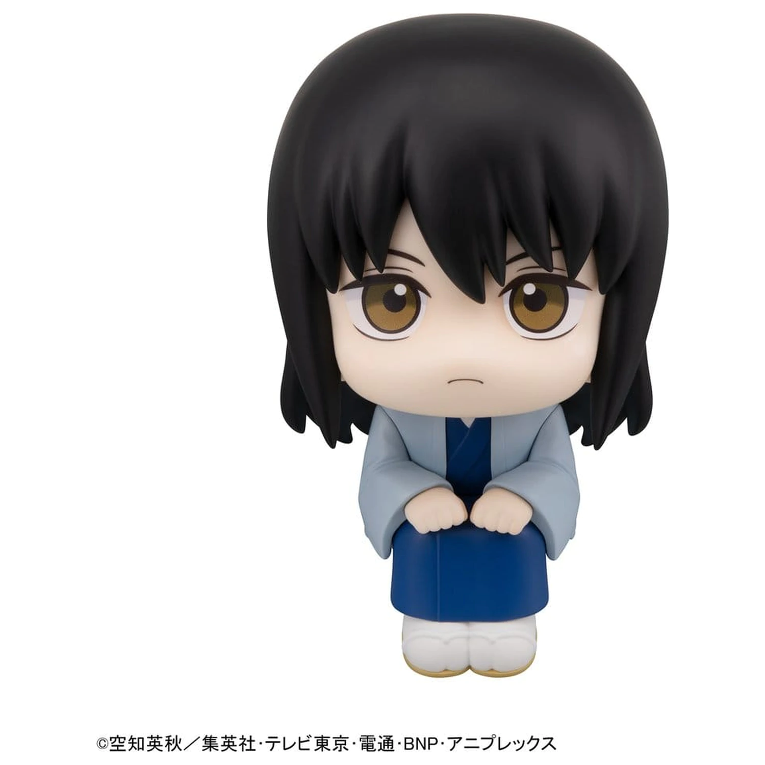 Gintama Look Up Kotaro Katsura & Elizabeth PVC szobor figurák 11 cm (with gift)        termékfotó