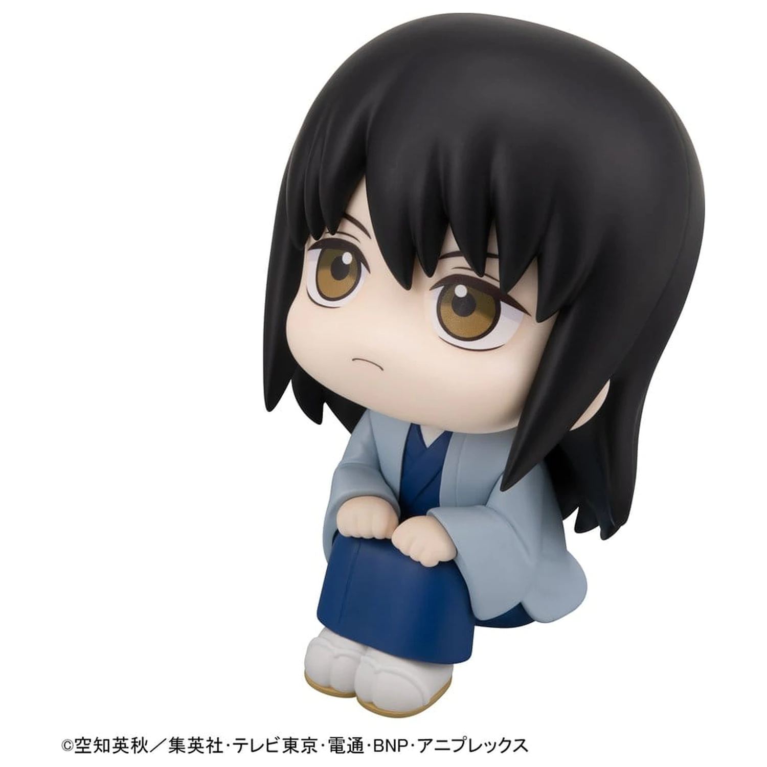 Gintama Look Up Kotaro Katsura & Elizabeth PVC szobor figurák 11 cm (with gift)        termékfotó