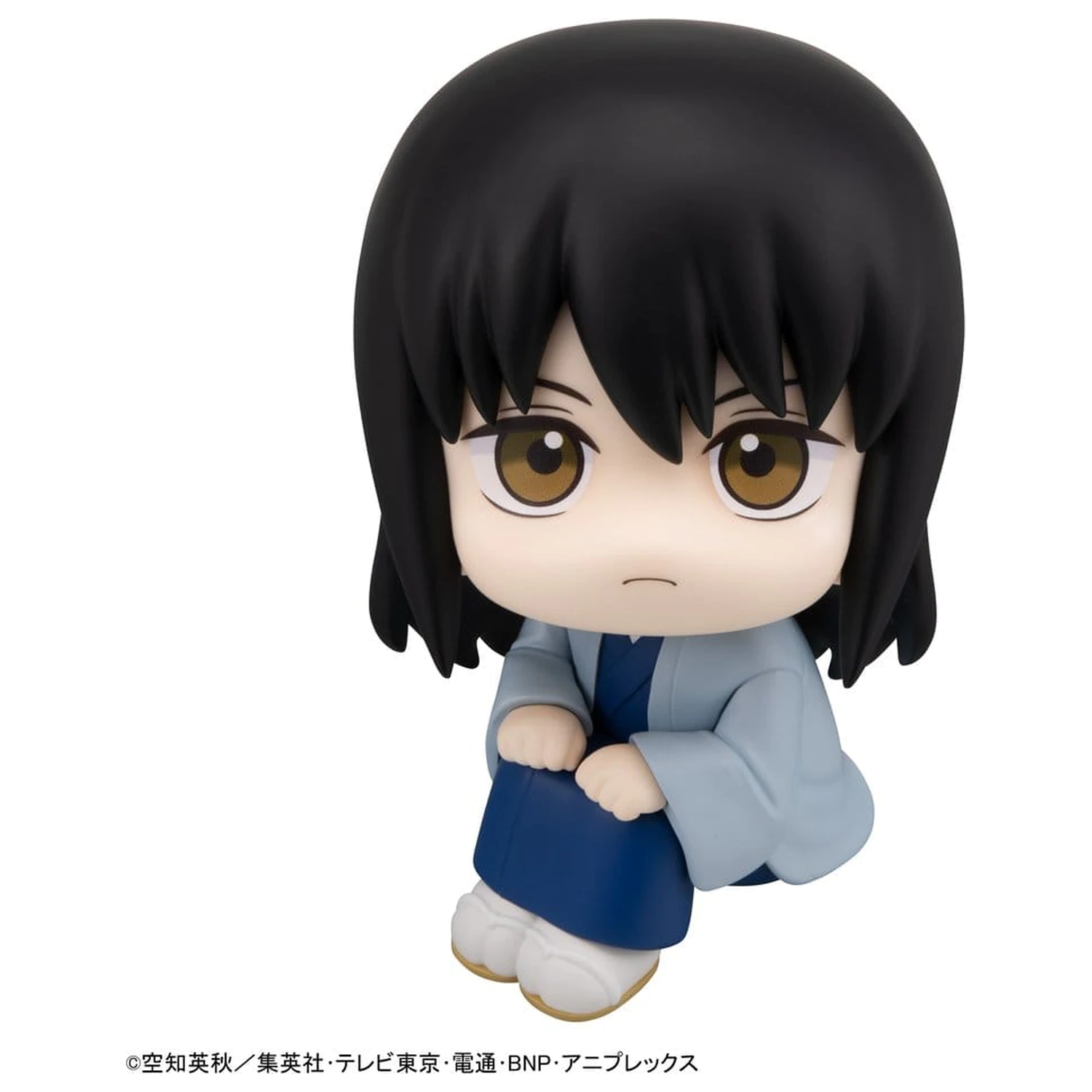 Gintama Look Up Kotaro Katsura PVC szobor figura 11 cm   termékfotó