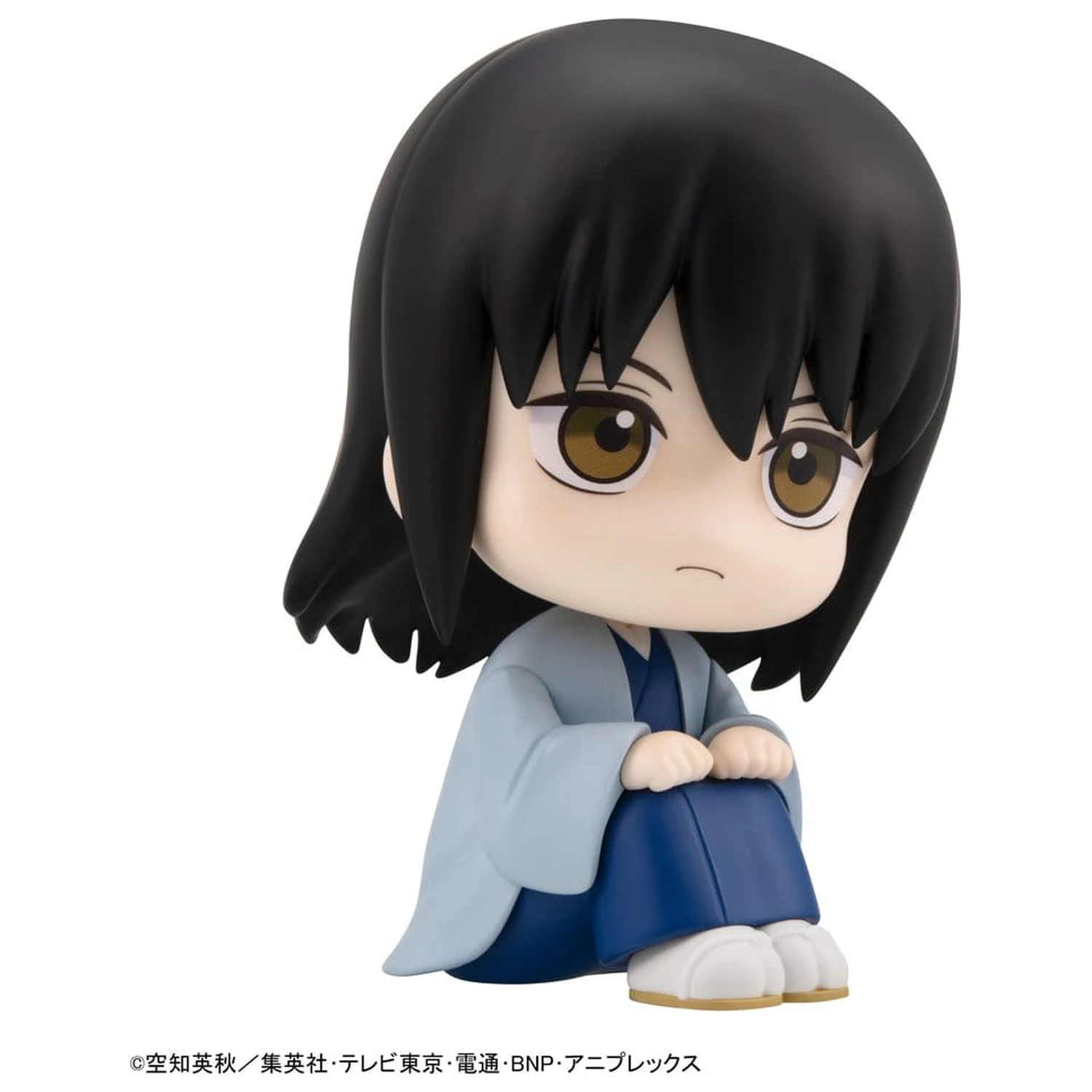 Gintama Look Up Kotaro Katsura PVC szobor figura 11 cm   termékfotó