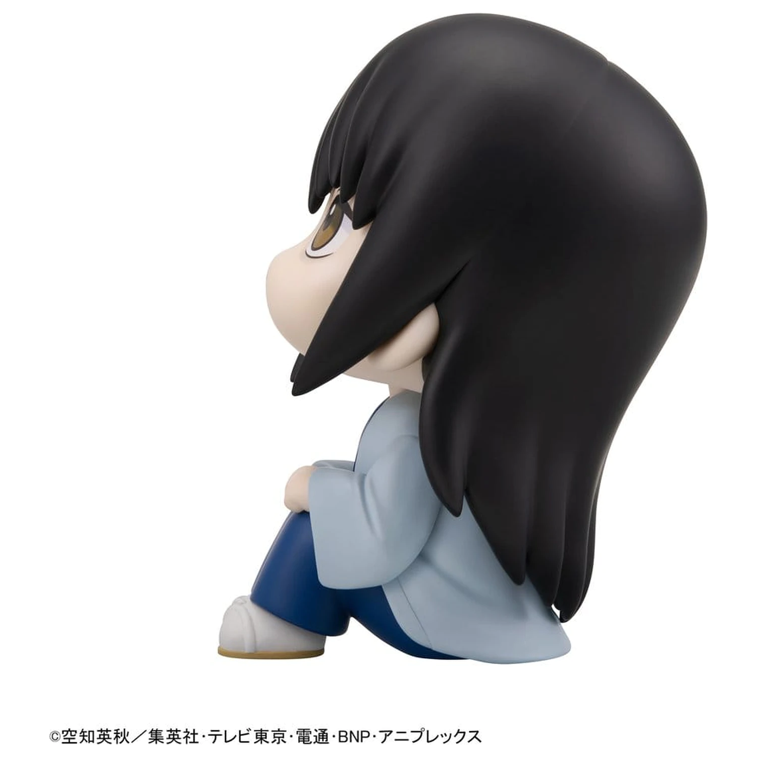 Gintama Look Up Kotaro Katsura PVC szobor figura 11 cm   termékfotó