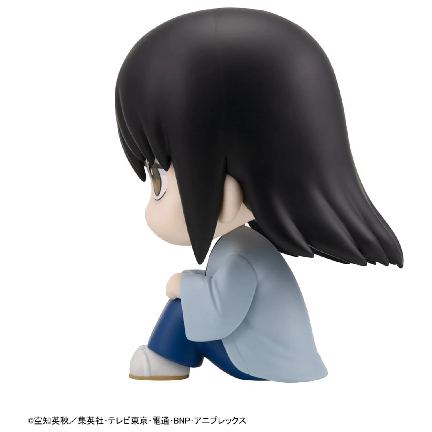 Gintama Look Up Kotaro Katsura PVC szobor figura 11 cm   termékfotó