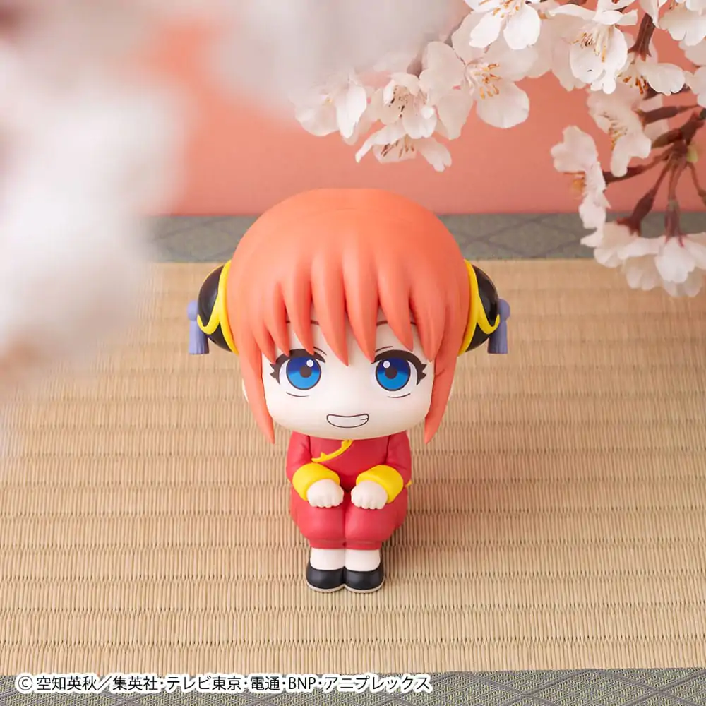 Gintama Look Up Gintama Kagura PVC szobor figura 11 cm termékfotó