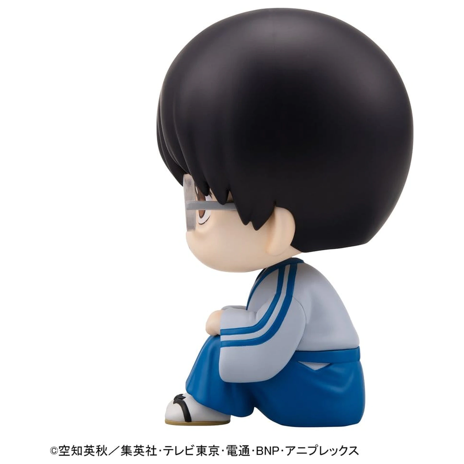 Gintama Look Up Shimpachi Shimura PVC szobor figura 11 cm (with gift)       termékfotó