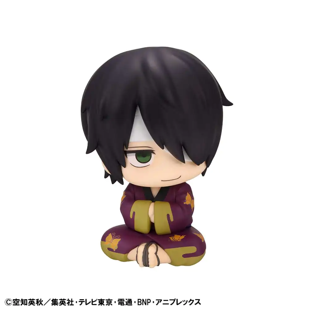Gintama Look Up Shinsuke Takasugi PVC szobor figura 11 cm termékfotó