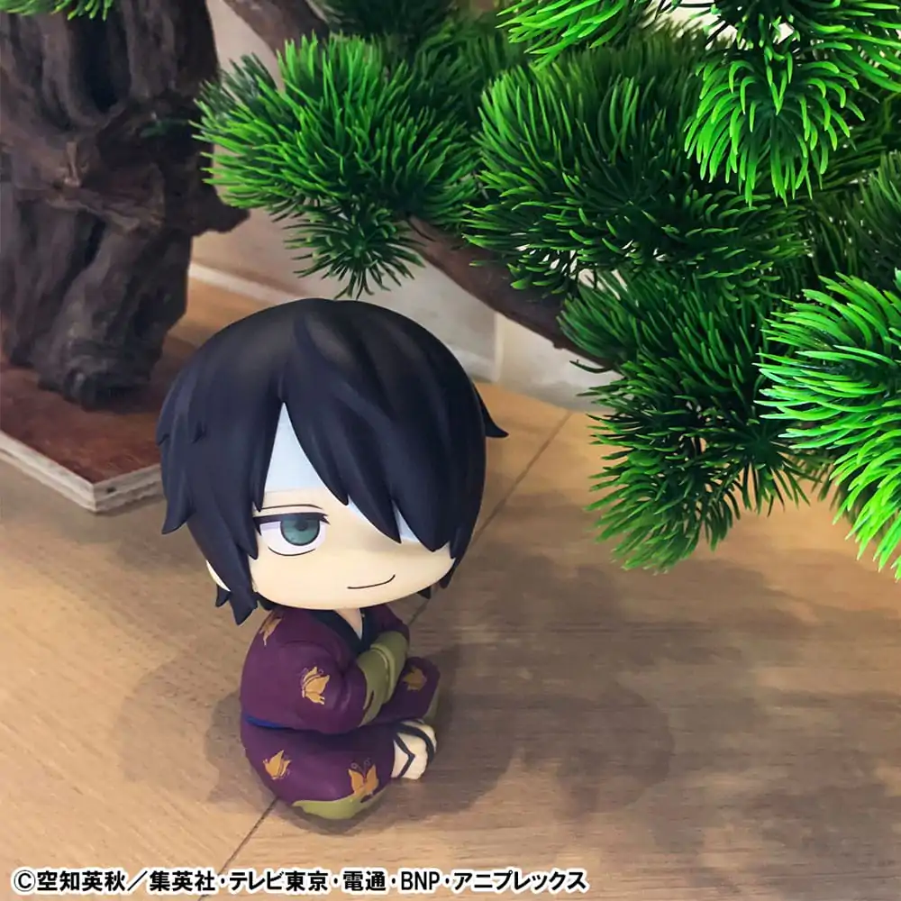 Gintama Look Up Shinsuke Takasugi PVC szobor figura 11 cm termékfotó