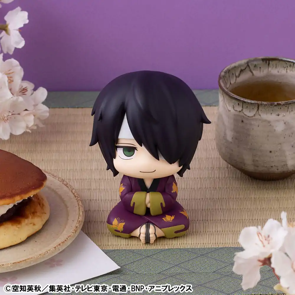 Gintama Look Up Shinsuke Takasugi PVC szobor figura 11 cm termékfotó