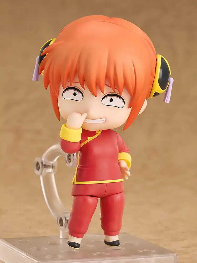 Gintama Nendoroid akciófigura Kagura 10 cm termékfotó