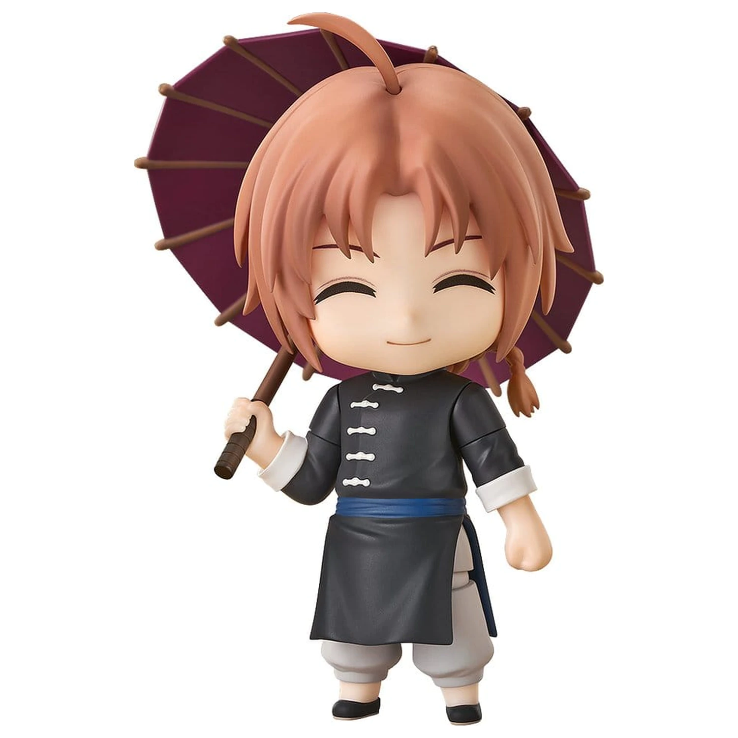 Gintama Nendoroid akciófigura Kamui 10 cm termékfotó