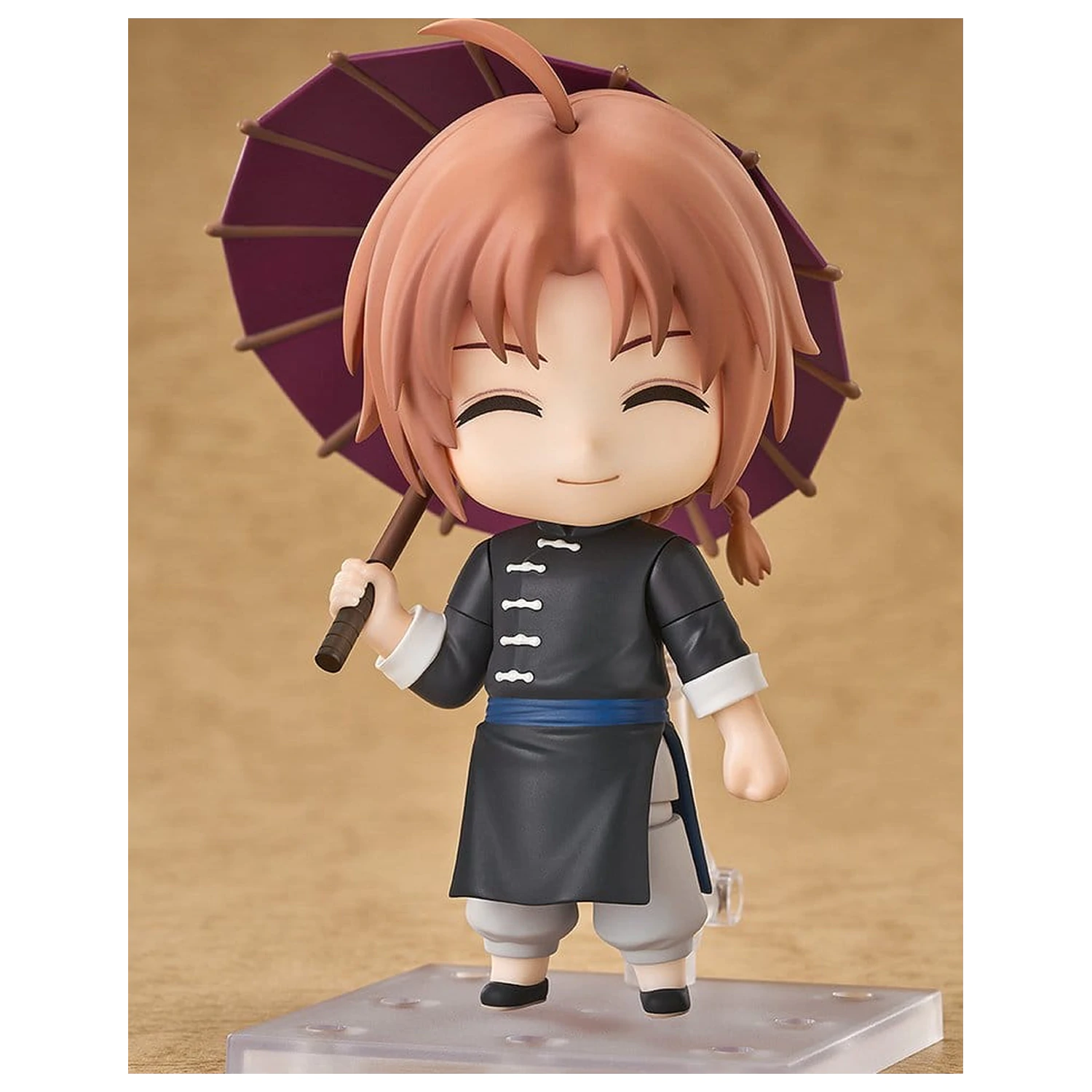 Gintama Nendoroid akciófigura Kamui 10 cm termékfotó