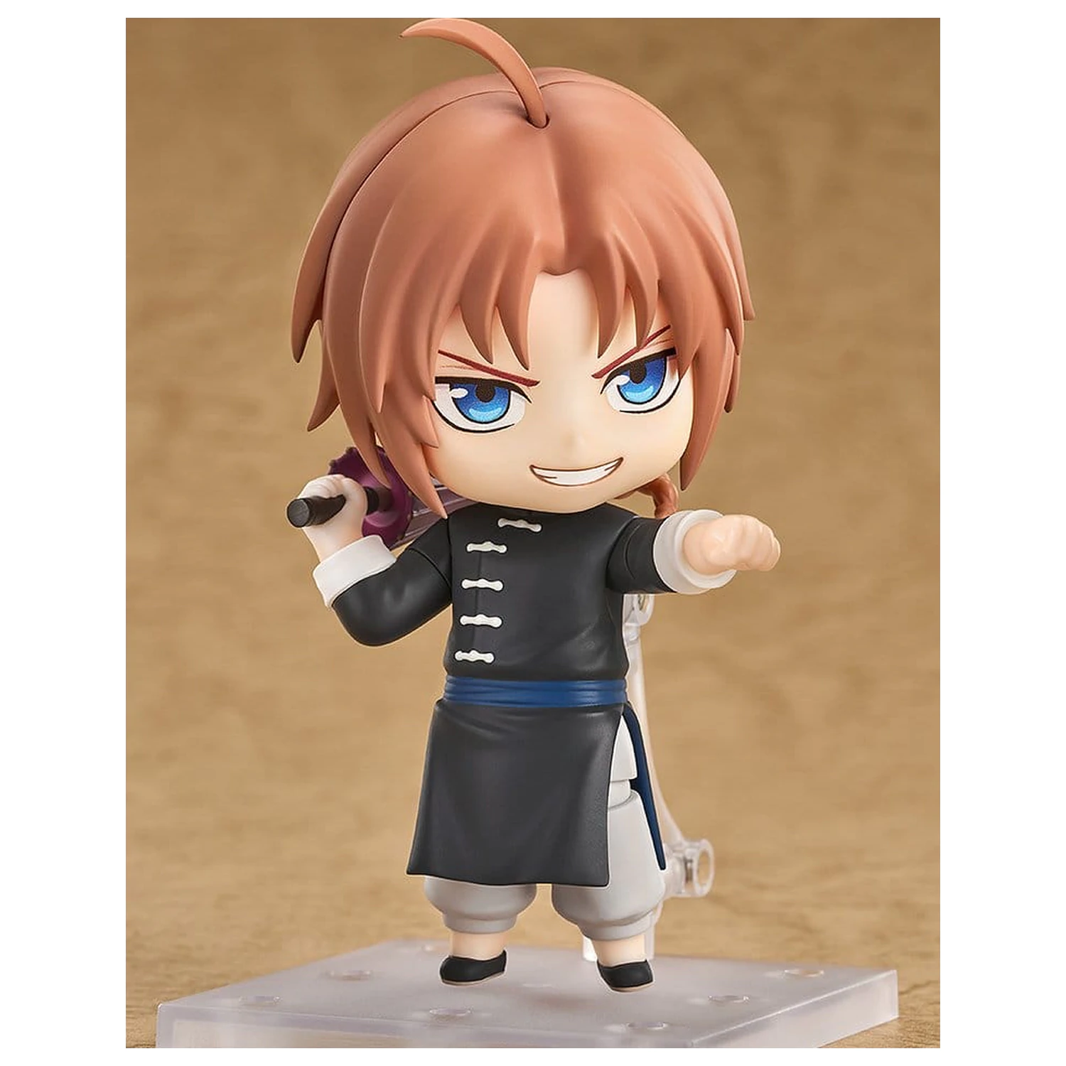 Gintama Nendoroid akciófigura Kamui 10 cm termékfotó