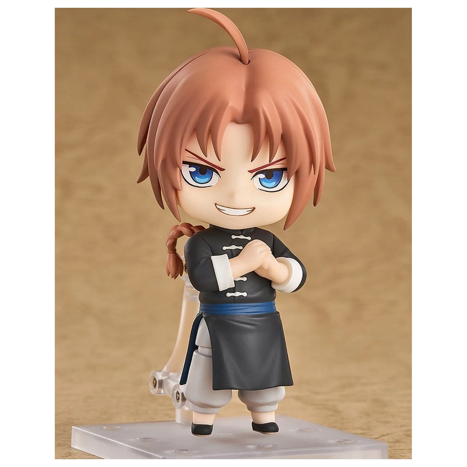 Gintama Nendoroid akciófigura Kamui 10 cm termékfotó
