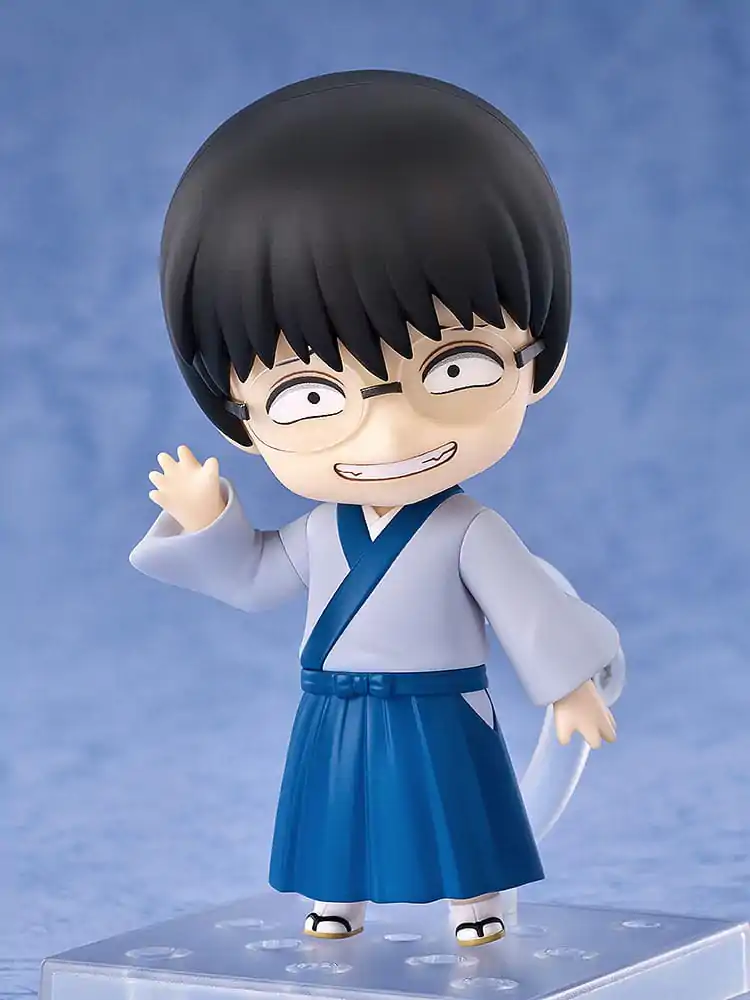 Gintama Nendoroid akciófigura Shinpachi Shimura 10 cm termékfotó