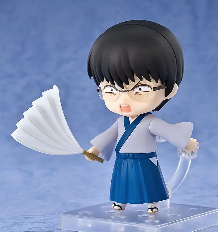 Gintama Nendoroid akciófigura Shinpachi Shimura 10 cm termékfotó