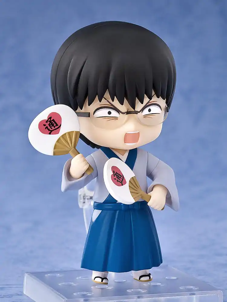 Gintama Nendoroid akciófigura Shinpachi Shimura 10 cm termékfotó