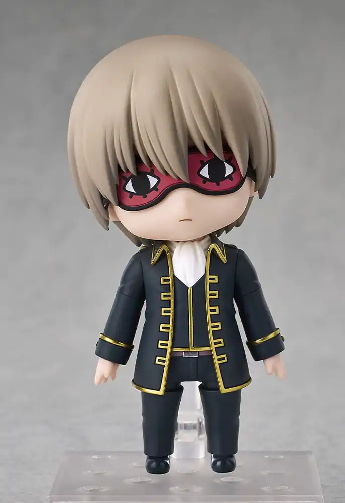 Gintama Nendoroid akciófigura Sogo Okita 10 cm termékfotó