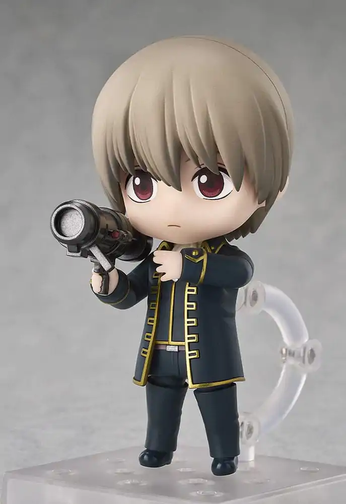 Gintama Nendoroid akciófigura Sogo Okita 10 cm termékfotó