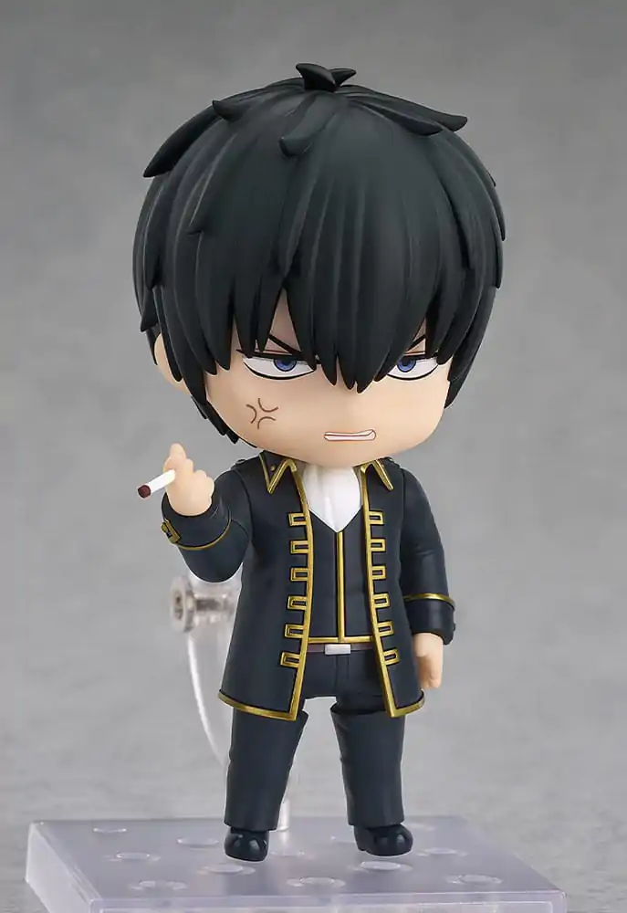 Gintama Nendoroid akciófigura Toshiro Hijikata 10 cm termékfotó