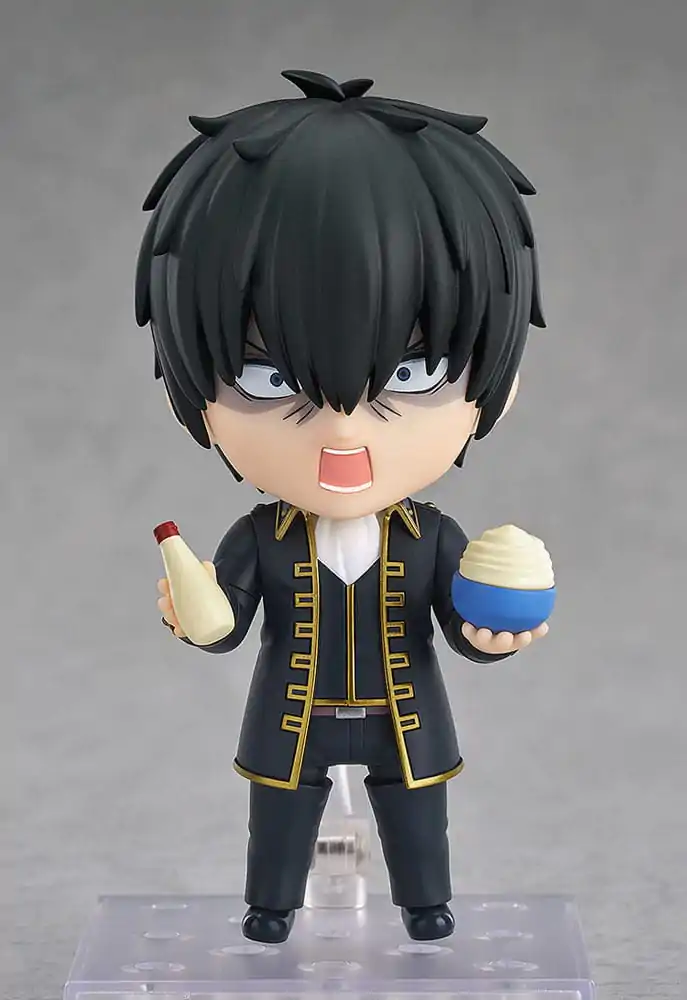 Gintama Nendoroid akciófigura Toshiro Hijikata 10 cm termékfotó