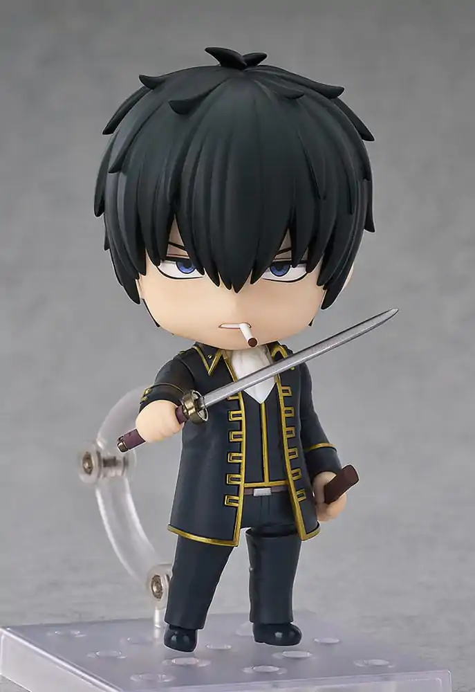 Gintama Nendoroid akciófigura Toshiro Hijikata 10 cm termékfotó