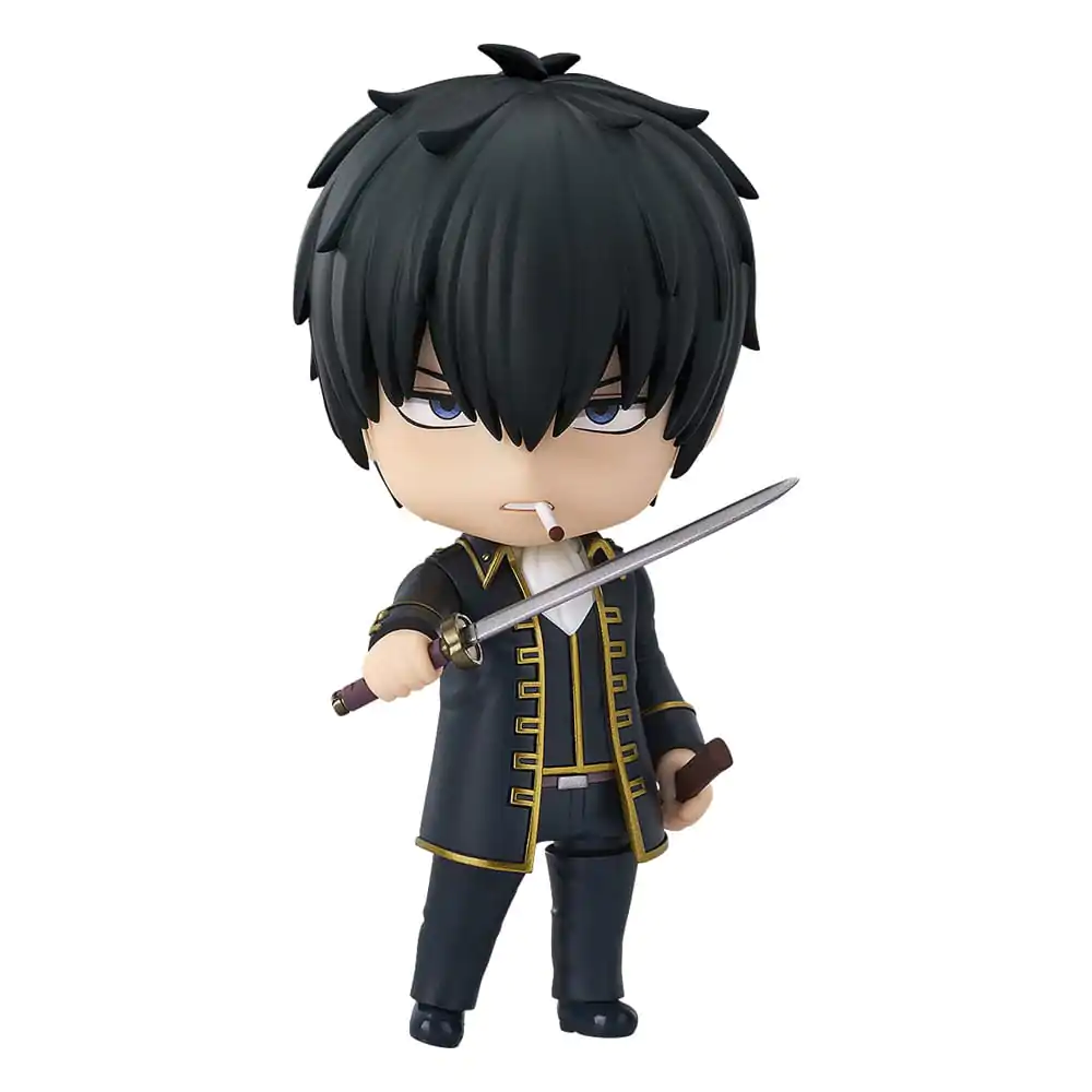 Gintama Nendoroid akciófigura Toshiro Hijikata 10 cm termékfotó