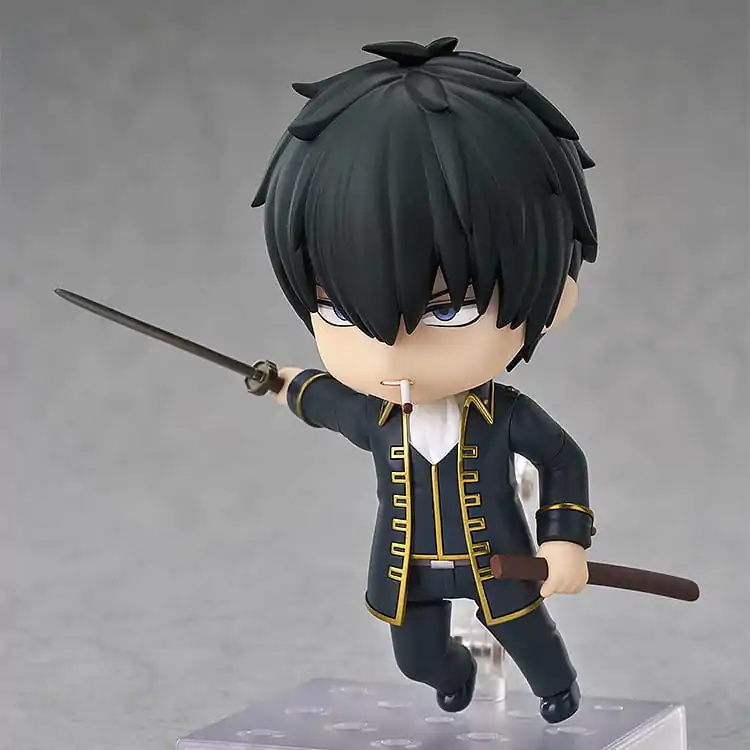 Gintama Nendoroid akciófigura Toshiro Hijikata 10 cm termékfotó