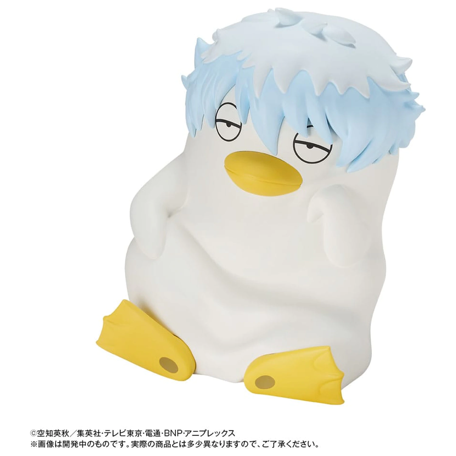 Gintama persely Ginzabeth 13 cm (with gift) termékfotó