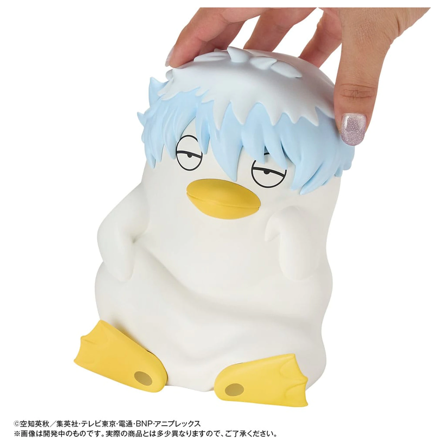 Gintama persely Ginzabeth 13 cm (with gift) termékfotó