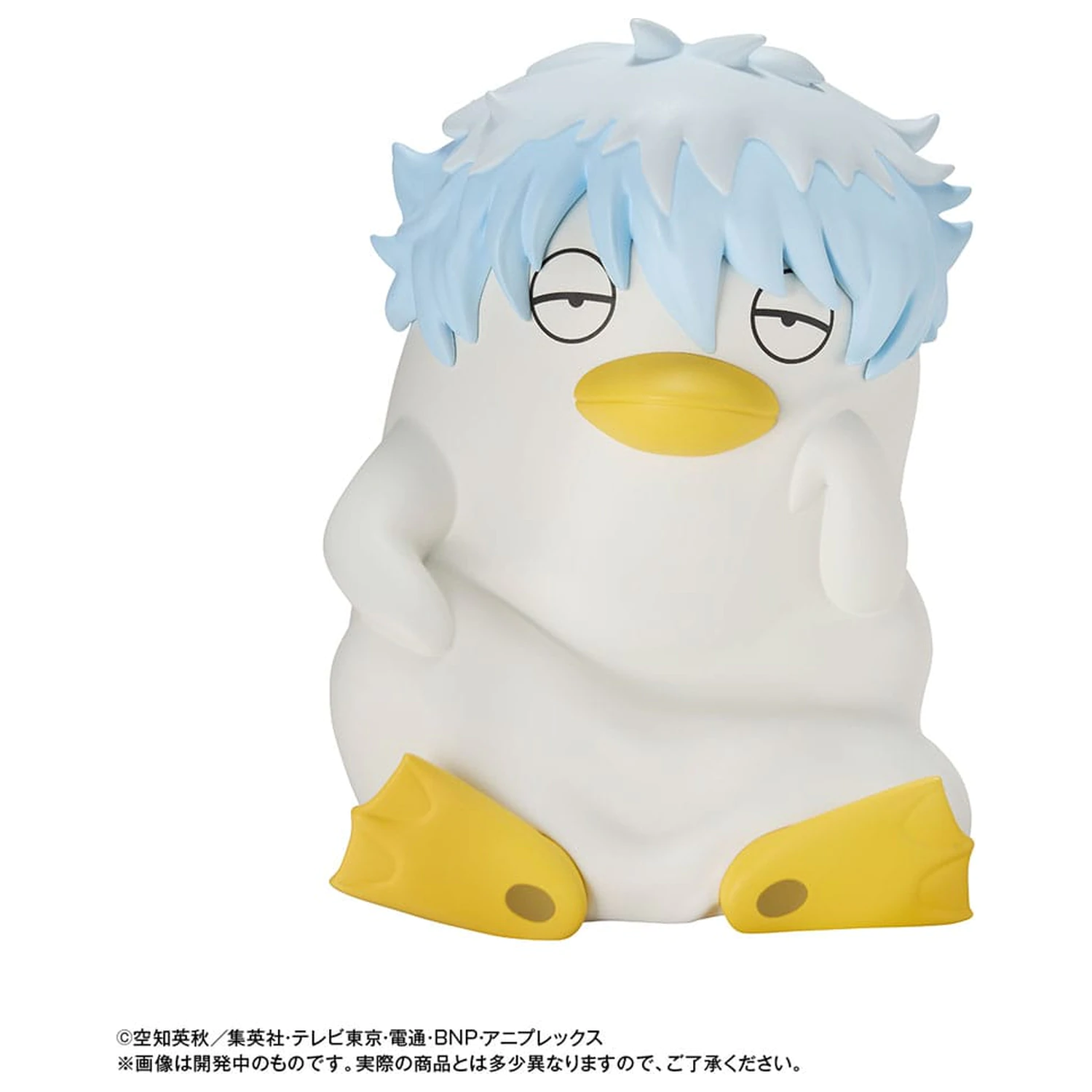 Gintama persely Ginzabeth 13 cm (with gift) termékfotó