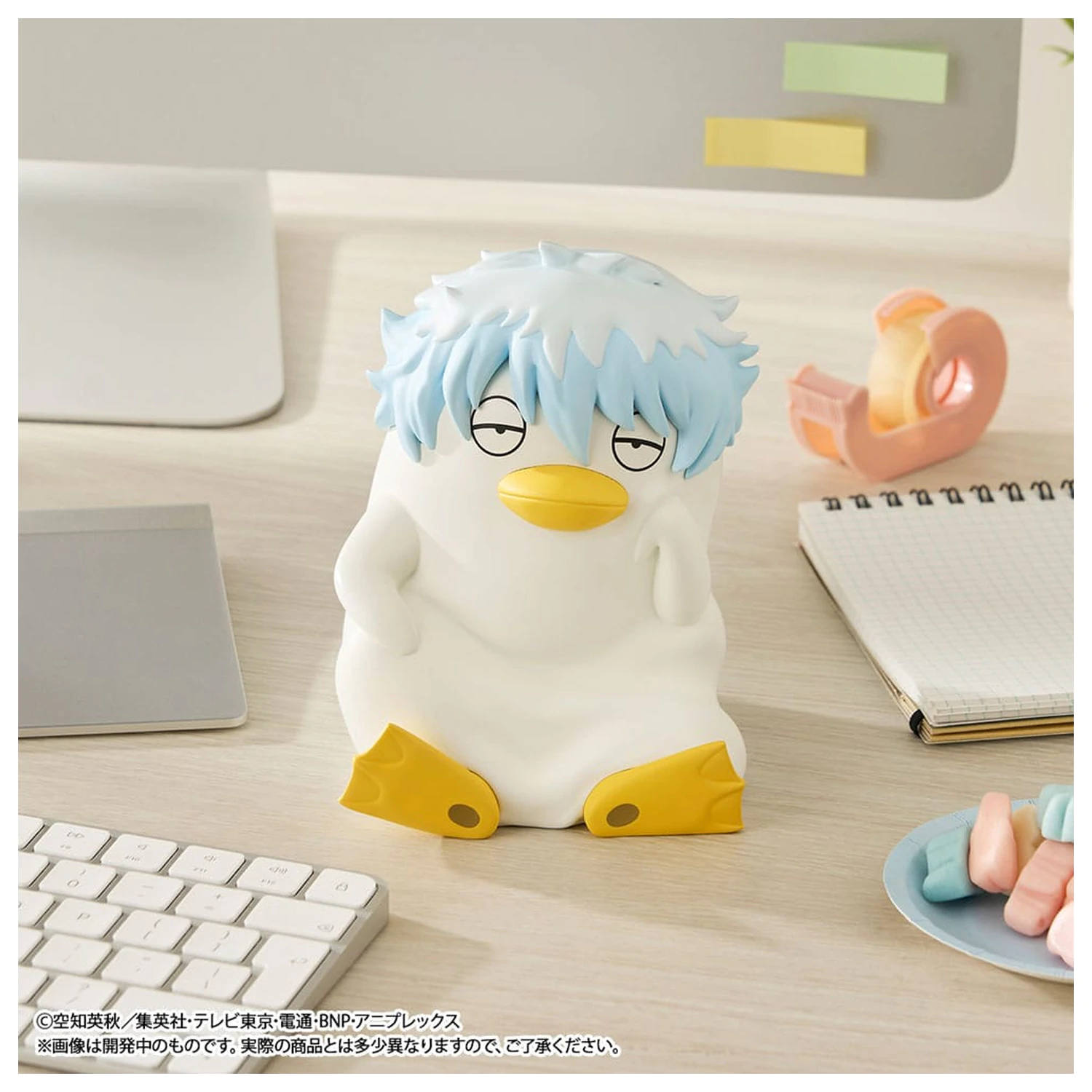 Gintama persely Ginzabeth 13 cm (with gift) termékfotó