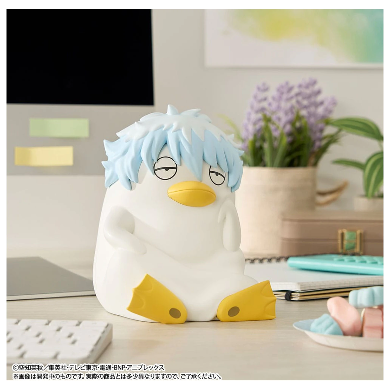 Gintama persely Ginzabeth 13 cm (with gift) termékfotó