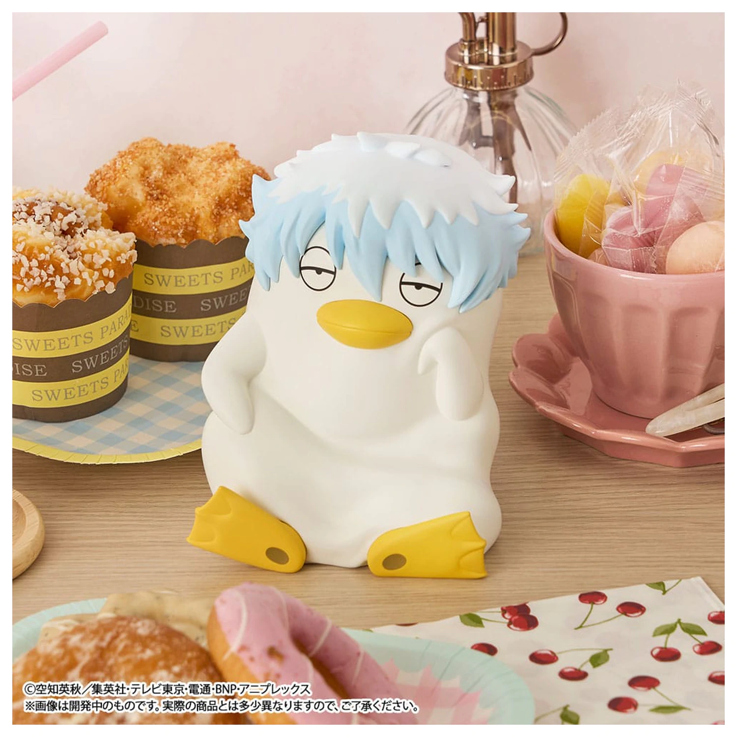 Gintama persely Ginzabeth 13 cm (with gift) termékfotó