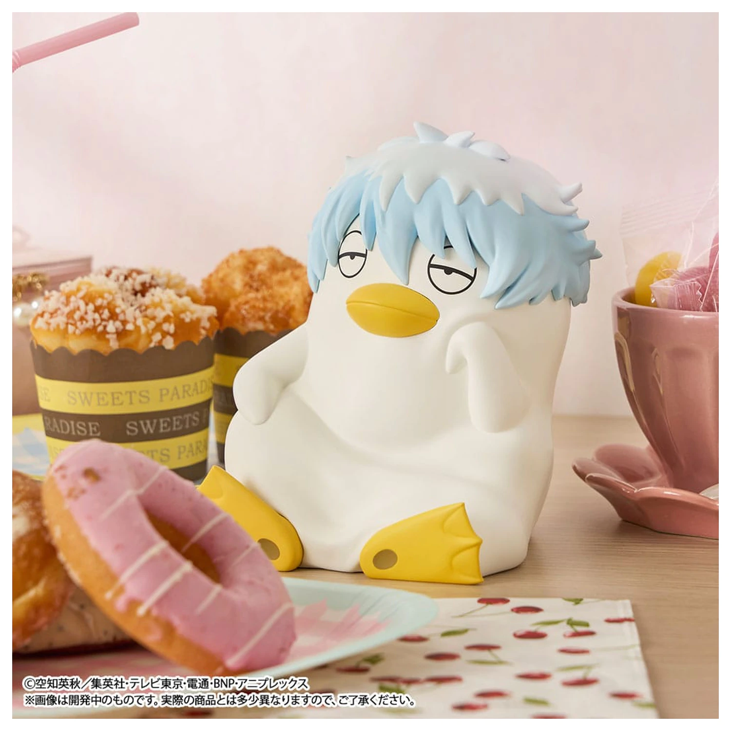 Gintama persely Ginzabeth 13 cm (with gift) termékfotó