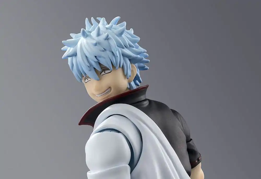 Gintama S.H.Figuarts akciófigura Sakata Gintoki 15 cm termékfotó