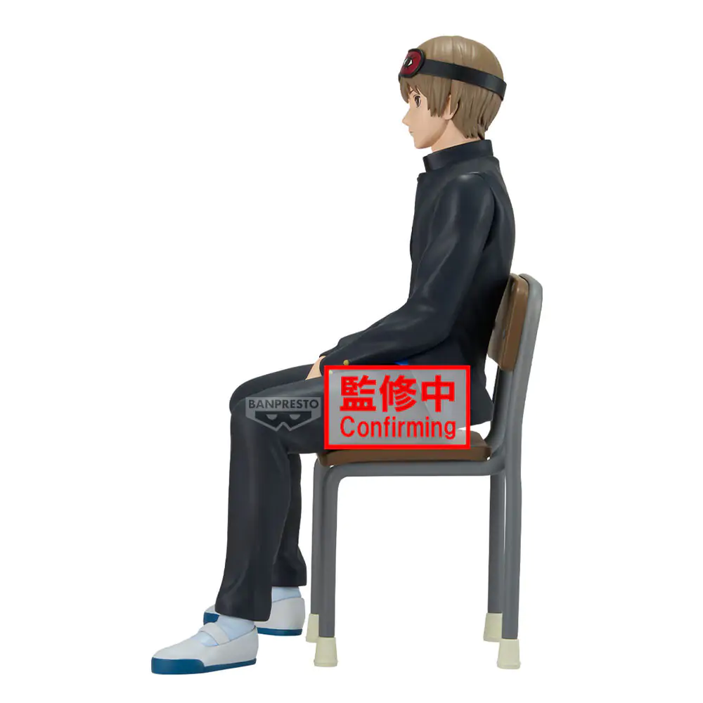 Gintama Sogo Okita Hijikata Mr.Ginpachi&#039;s Zany Class figura 16cm termékfotó