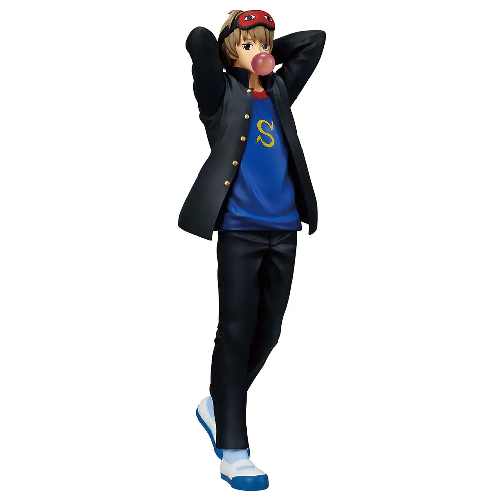 Gintama Sougo Ichibansho figura 24cm termékfotó