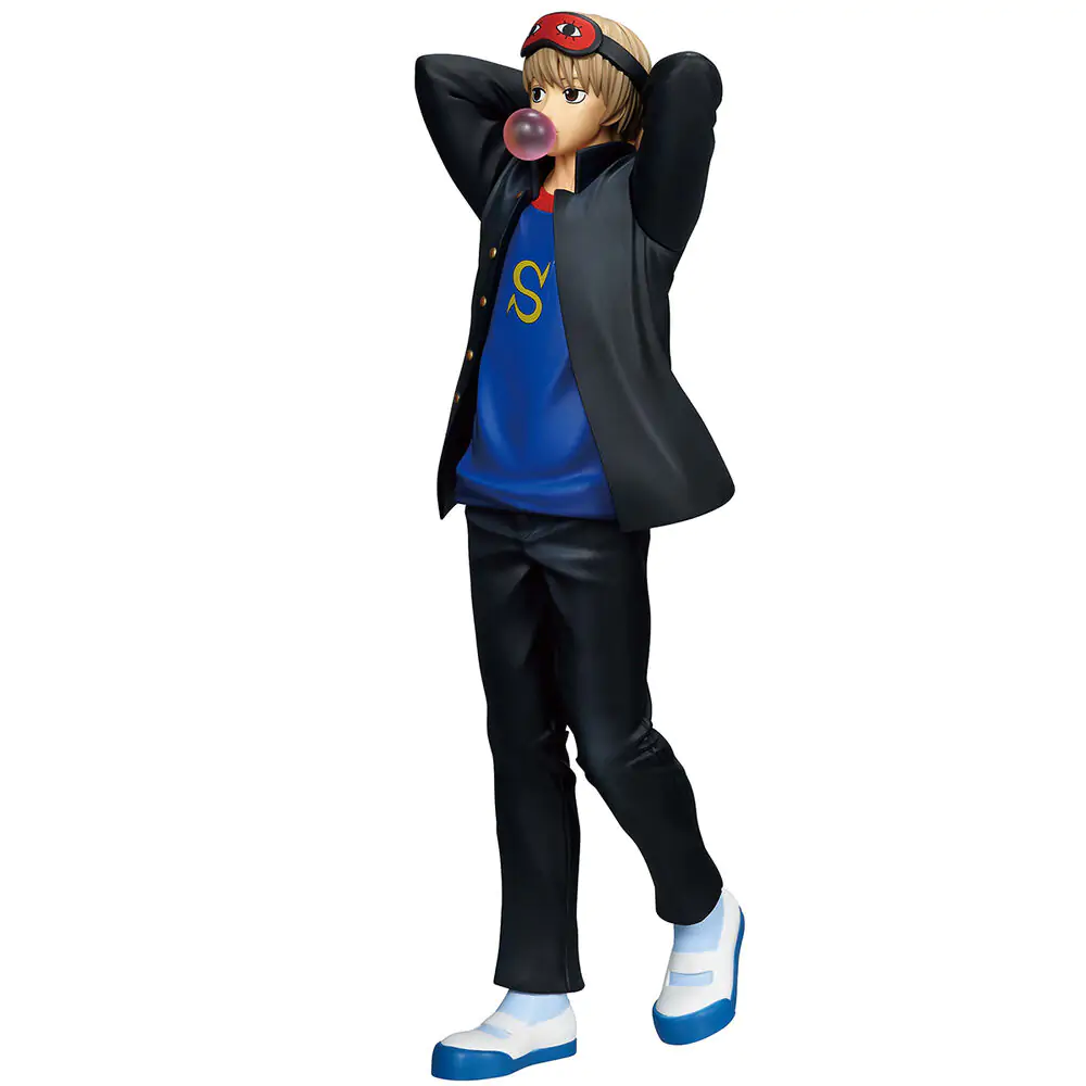 Gintama Sougo Ichibansho figura 24cm termékfotó