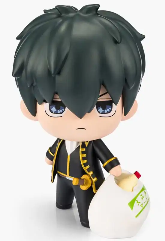 Gintama Tekupiku Mini figura Hijikata Toushirou 10 cm    termékfotó