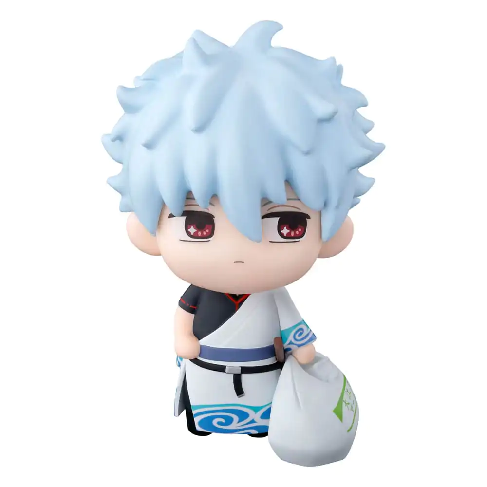 Gintama Tekupiku Mini figura Sakata Gintoki 10 cm termékfotó