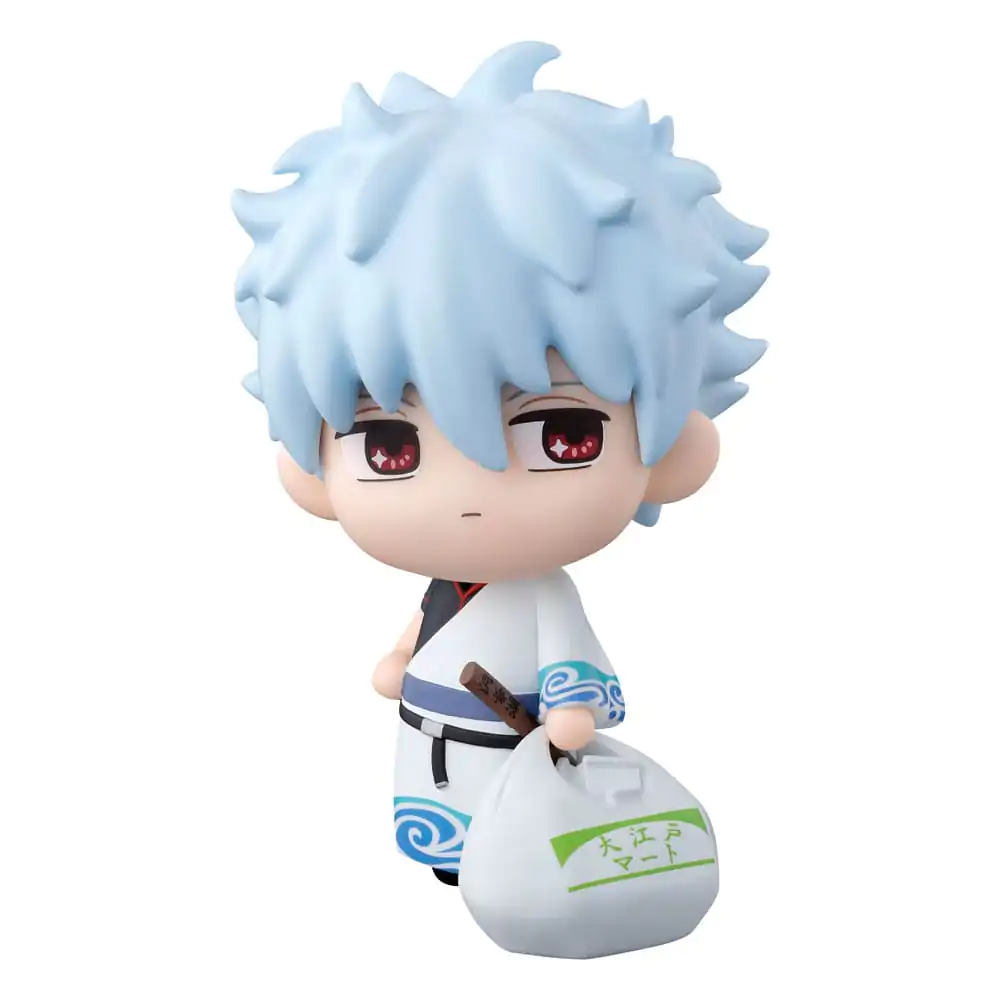 Gintama Tekupiku Mini figura Sakata Gintoki 10 cm termékfotó