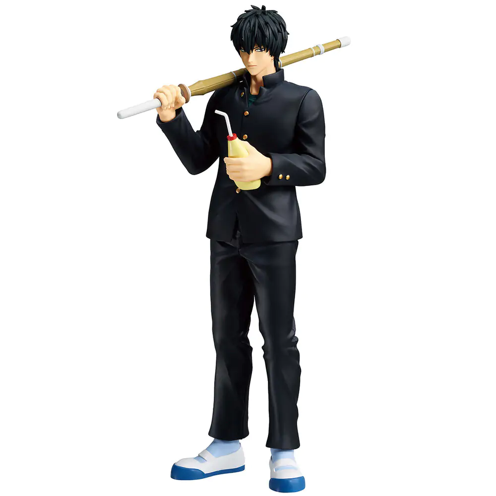 Gintama Toshiro Ichibansho figura 25cm termékfotó
