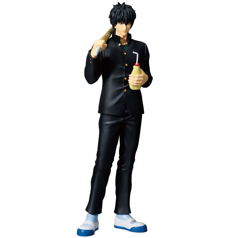 Gintama Toshiro Ichibansho figura 25cm termékfotó
