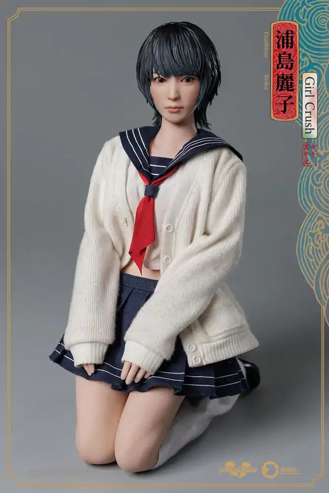 Girl Crush 1/6 Reiko Luxury Edition akciófigura 28 cm termékfotó