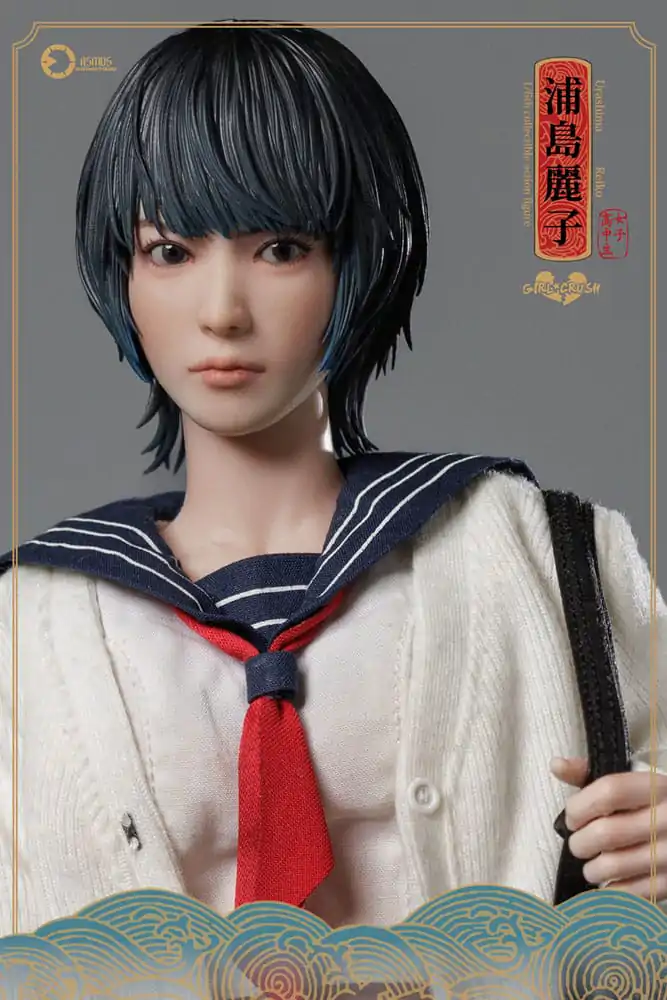 Girl Crush 1/6 Reiko Luxury Edition akciófigura 28 cm termékfotó