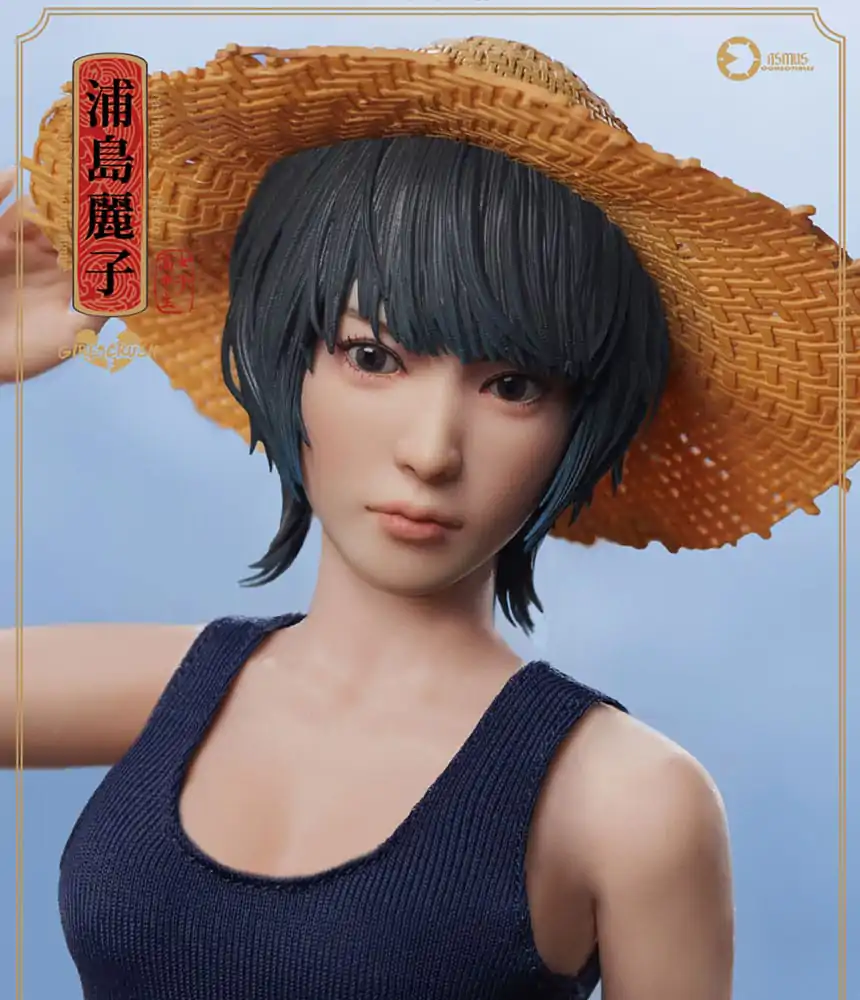 Girl Crush 1/6 Reiko Luxury Edition akciófigura 28 cm termékfotó