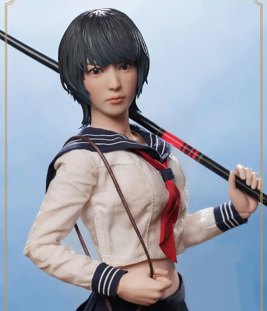 Girl Crush 1/6 Reiko Luxury Edition akciófigura 28 cm termékfotó