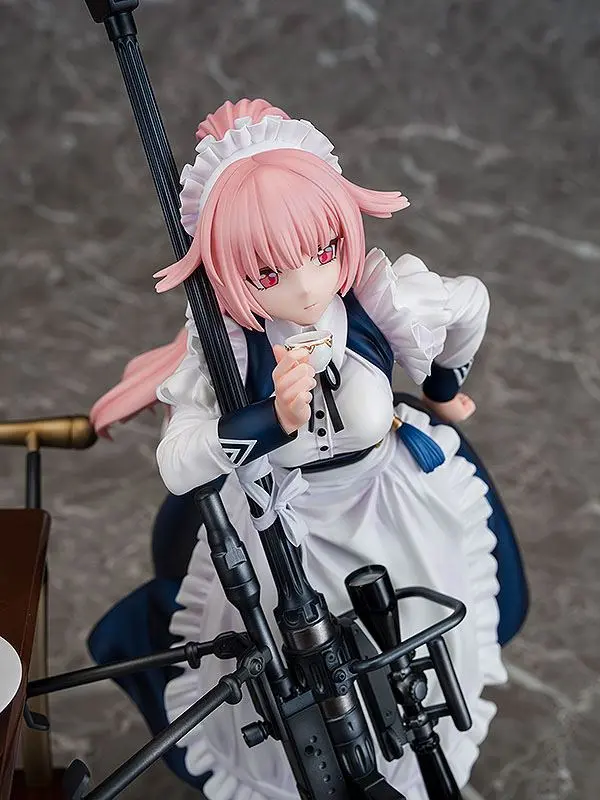 Girl´s Frontline 1/6 NTW-20 Aristocrat Experience PVC szobor figura 24 cm termékfotó