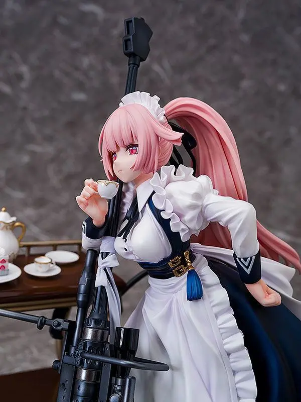 Girl´s Frontline 1/6 NTW-20 Aristocrat Experience PVC szobor figura 24 cm termékfotó