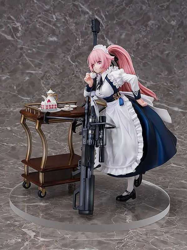 Girl´s Frontline 1/6 NTW-20 Aristocrat Experience PVC szobor figura 24 cm termékfotó